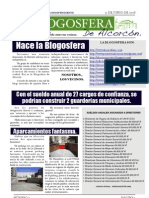 Blogosfera Alcorcon 200801
