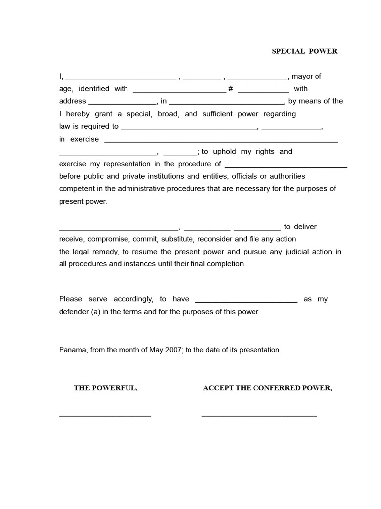 Power Model | PDF