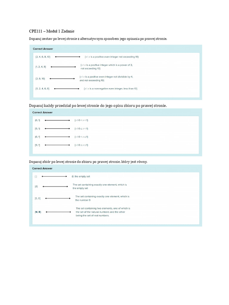 CPE111 Mod 1 | PDF