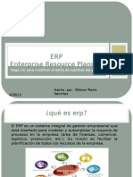 ERP Enterprise Resource Planning: Haga Clic para Modificar El Estilo de Subtítulo Del Patrón