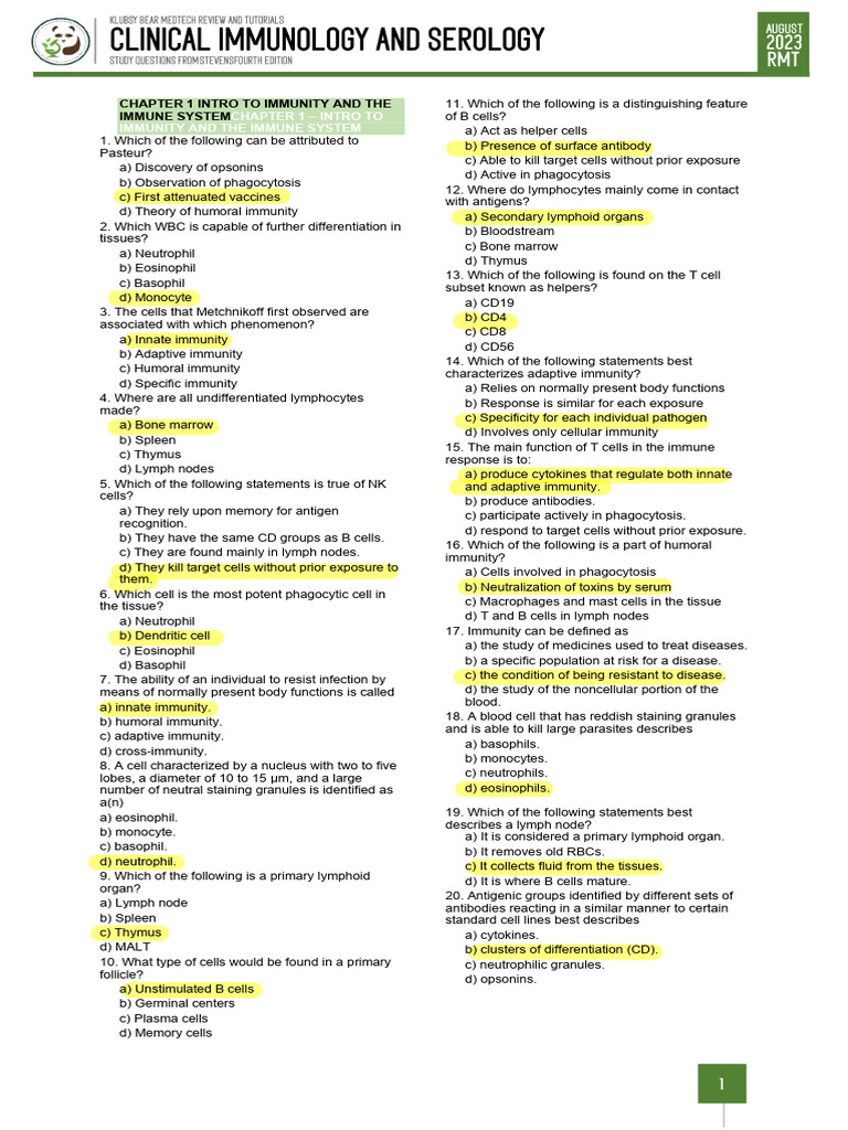 IMS-STEVENS 4TH Ed | PDF