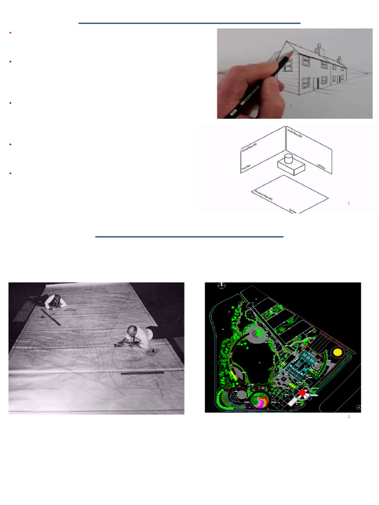 Principles of Engineering Drawing | PDF | Drawing | Circle