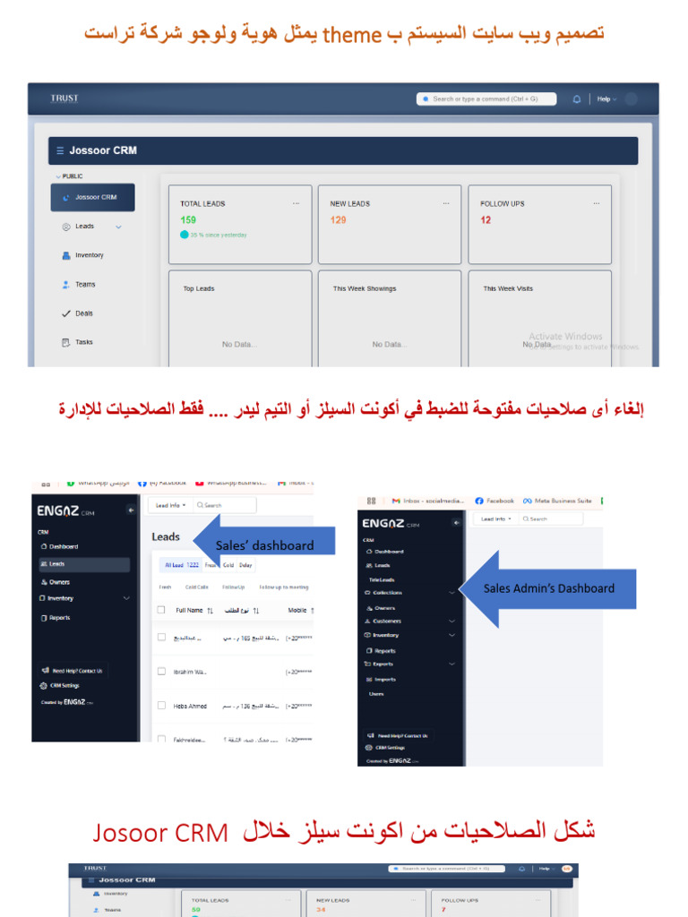 1 - Sales Dashboard Final | PDF