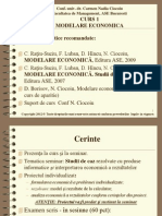 Curs1 Modelare Economica 2012 - NC