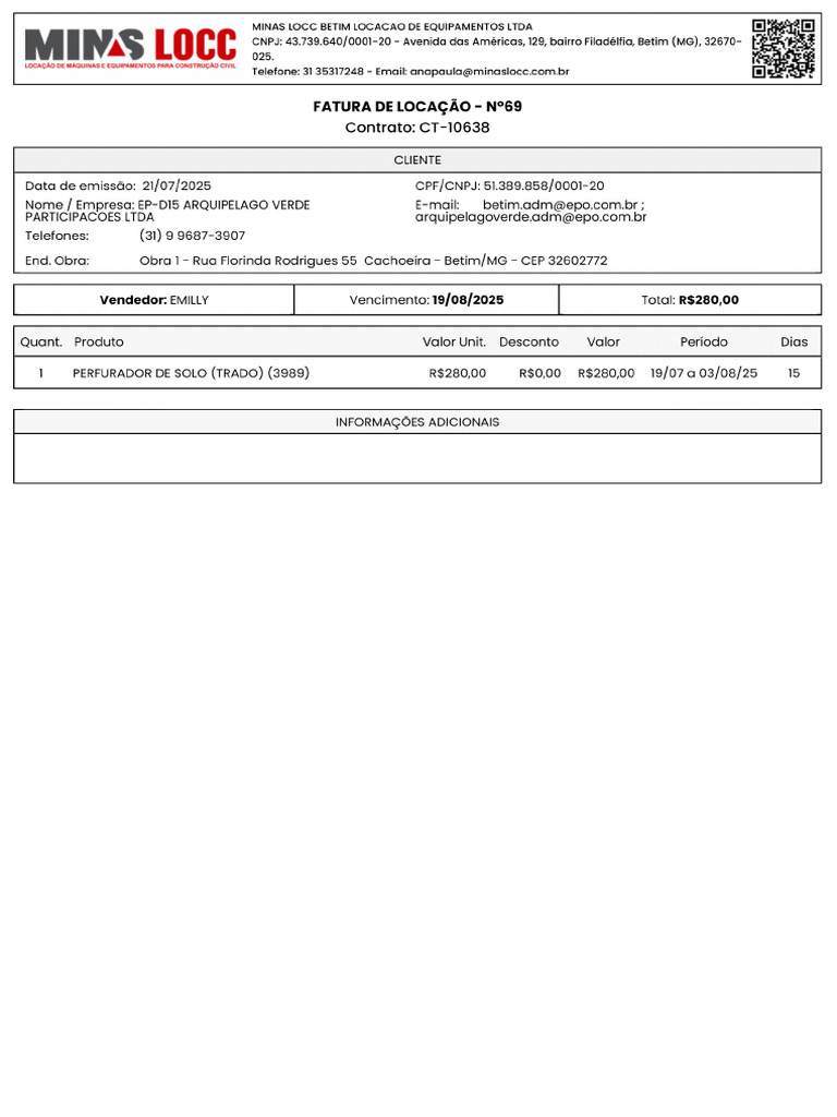 Fl-69 - Ct10638 - Ep-D15 Arquipel | PDF