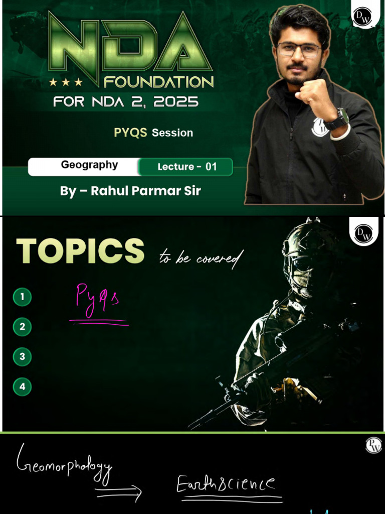Revision 01 - Class Notes | PDF