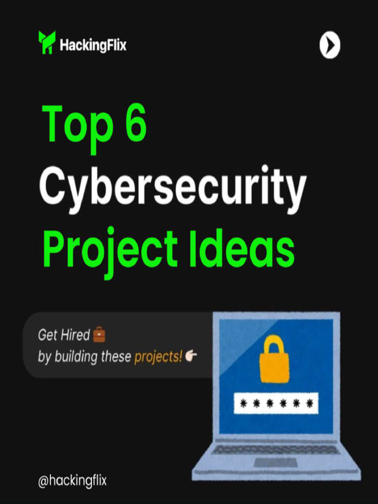 Cybersec Project PS | PDF