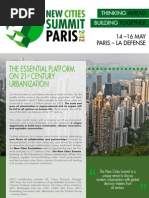 Download New Cities Summit Brochure 2012 by New Cities Foundation SN91386164 doc pdf