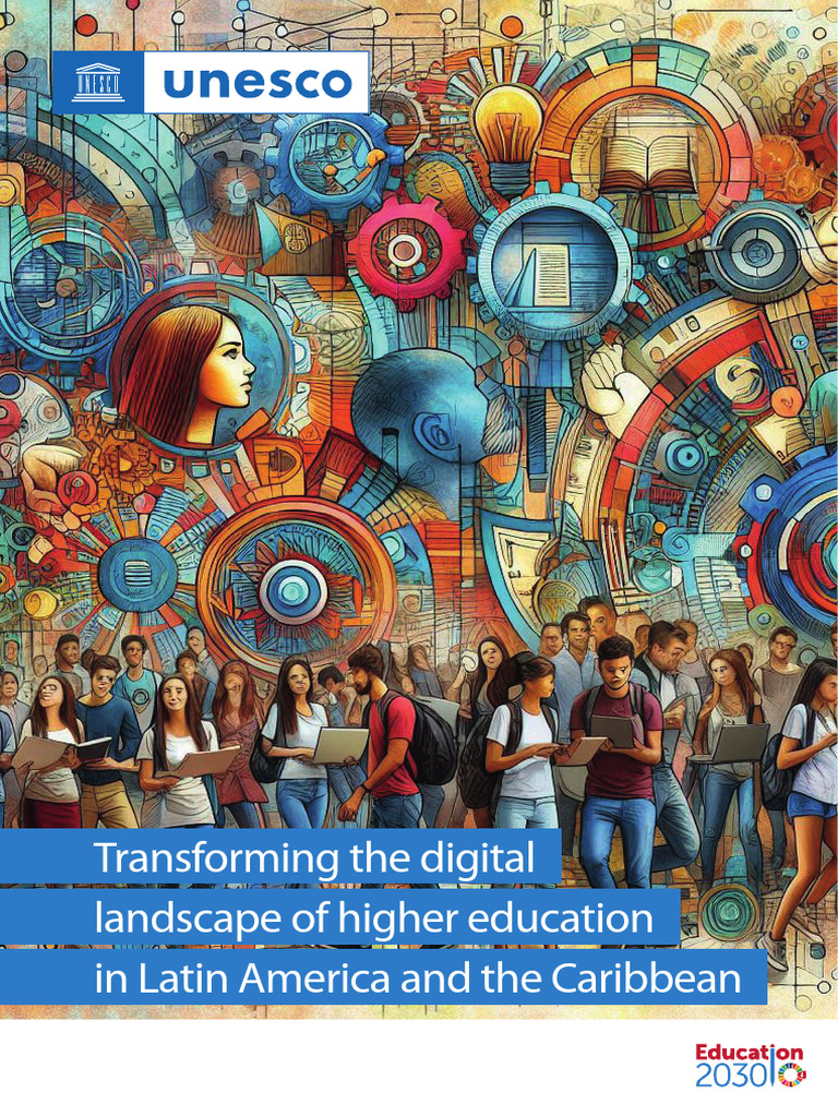 Digital Transformation in Latin American Higher Education | PDF ...