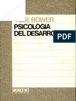 Psicologia Del Desarrollo - Bower