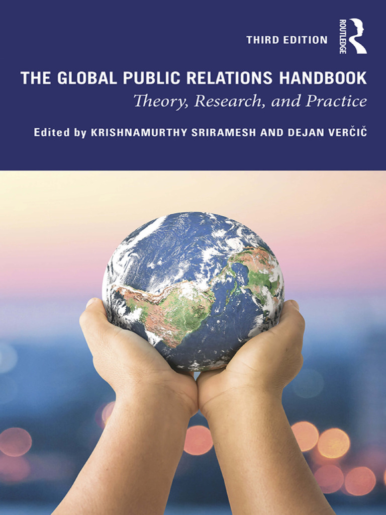 The Global Public Relations Handbook | PDF | Globalization