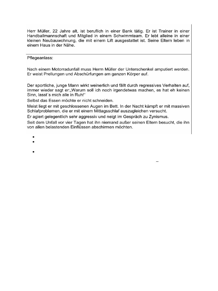 Unterschenkel | PDF
