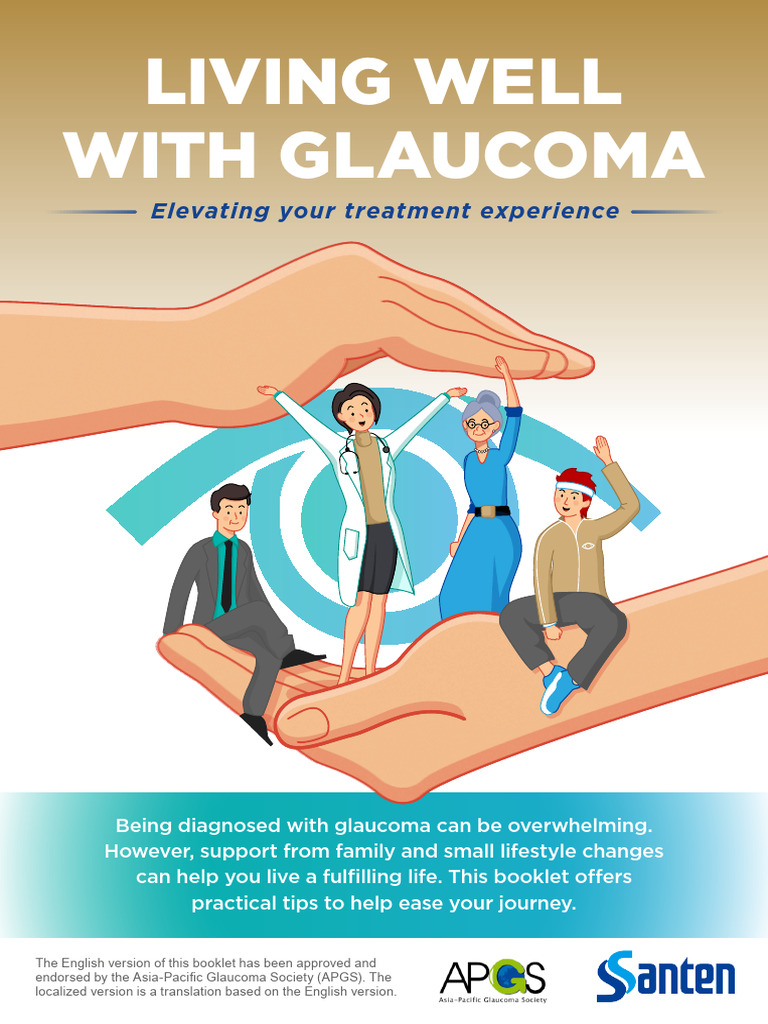 Glaucoma Management Tips for Wellness | PDF | Glaucoma | Vision