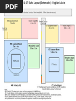 CT and MRI Room Specifications Guide | PDF