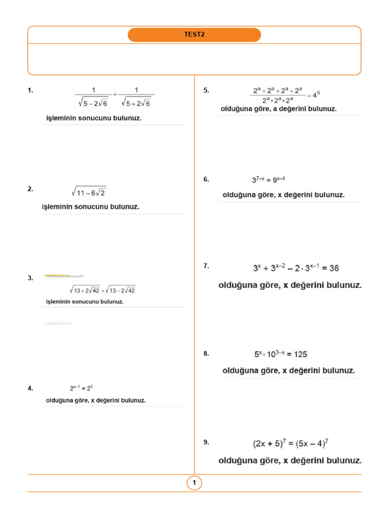 TEST2 | PDF