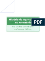 História da agricultura na Amazônia