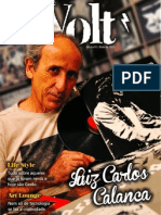 Revista Volt - Issue #1 - Abril 2012