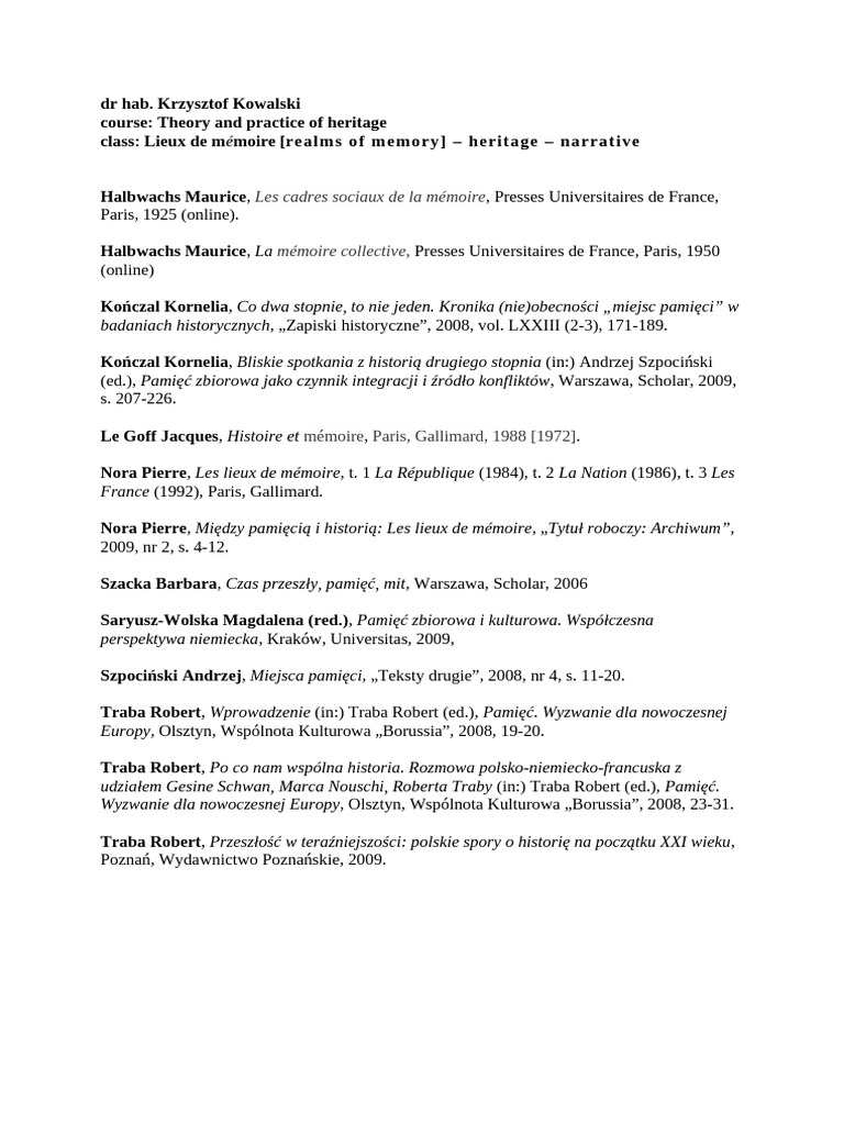 4a Realms of Memory 2024 | PDF