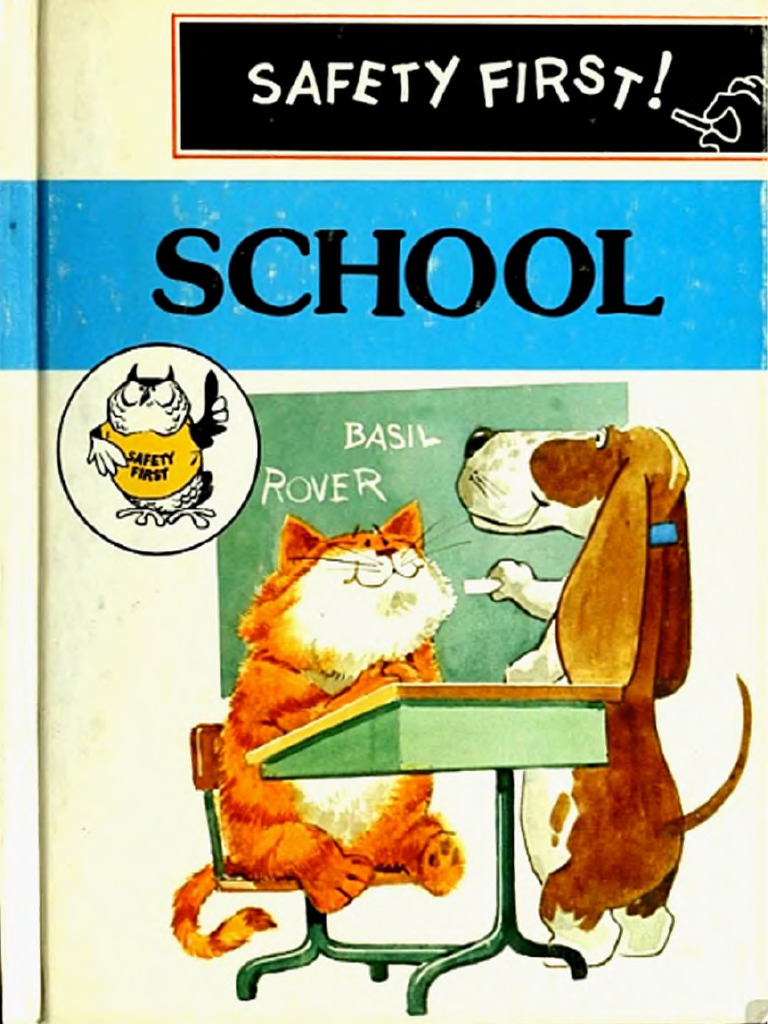 School Safety First | PDF