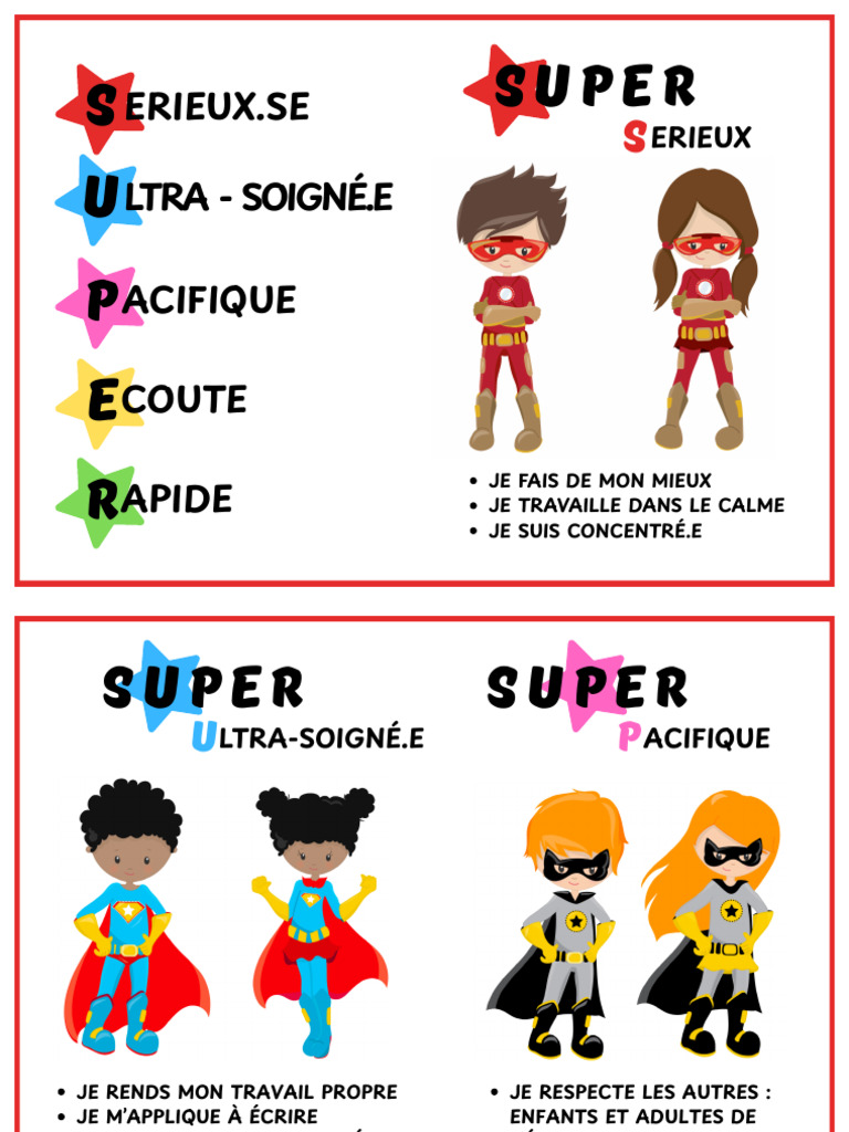Suivi du Comportement Élèves | PDF