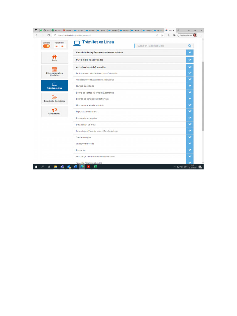 Como Sacar Formulario 22 Compacto | PDF