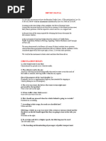 LLR Test: Key Questions & Answers | PDF