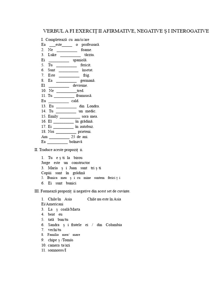 A Fi Aff, Neg, Int | PDF