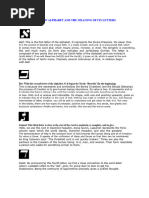 Understanding the Hebrew Letter Tsade | PDF | Jewish Theology ...