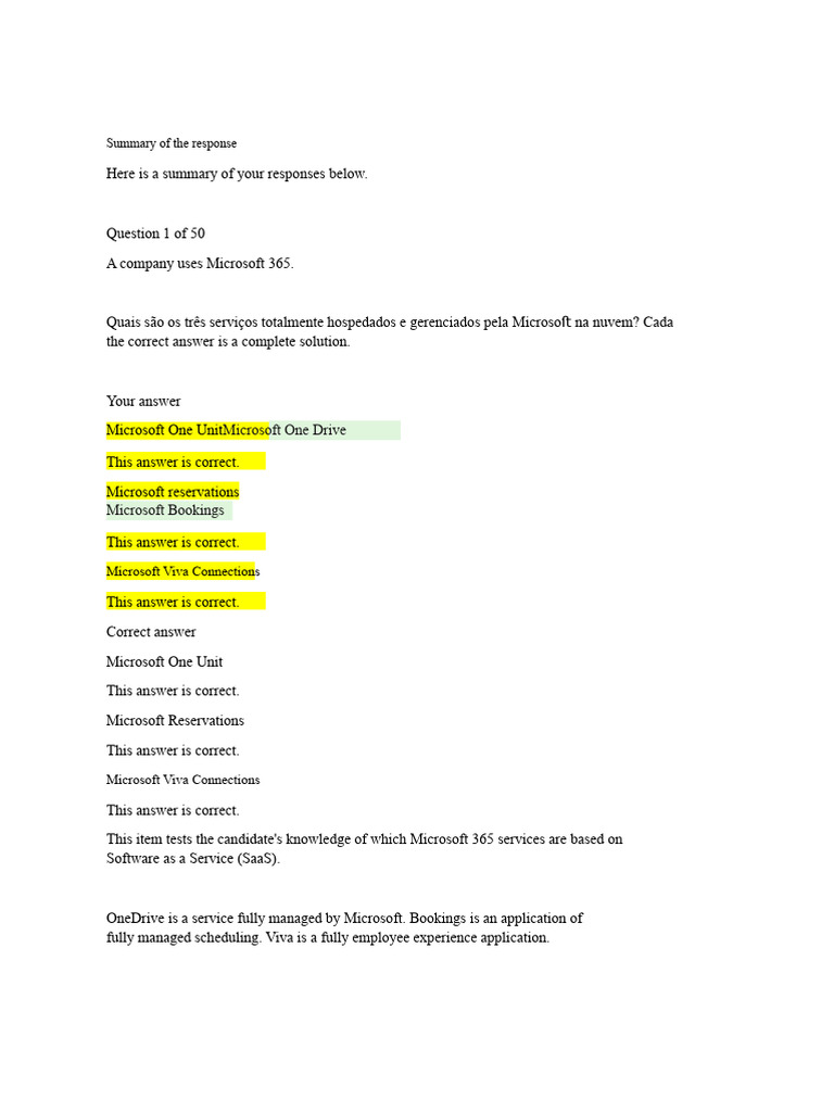 Microsoft 365 Service Credit Guidelines | PDF | Cloud Computing | Share ...
