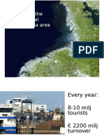 Tourism in The International Wadden Sea Area