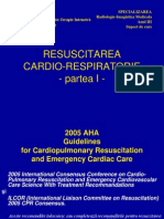1.Resuscitarea Cardio Respiratorie Partea I