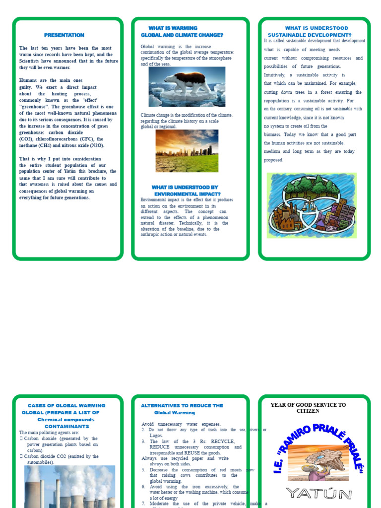 Understanding the Greenhouse Effect | PDF | Climate Change | Greenhouse ...