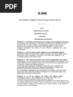 Control of Access Act 53 of 1985 | PDF | Public Law | Government