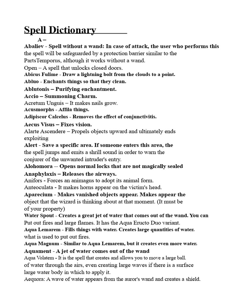 Protego Maxima vs Totalum Explained | PDF | Magician (Fantasy)