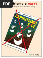 Espiritismo e má-fé