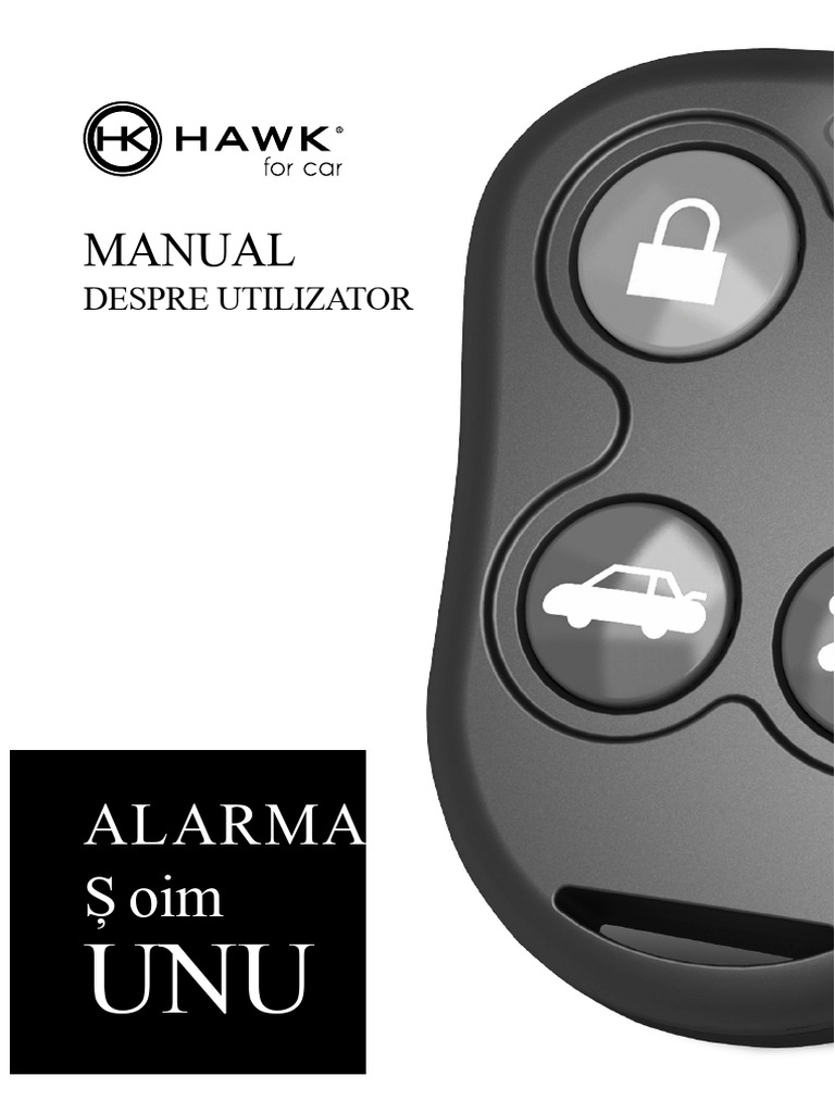 Manual Hawk One | PDF