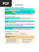 Types of Register in English Writing | PDF | Linguistics | Human ...
