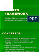 Struts Framework