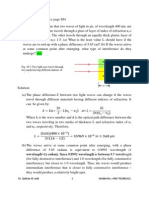 Fundamentals of Physics Sixth Edition