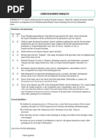 DHCS 4521 Medi Cal Claim Form For Beneficiary Reimbursement | PDF ...