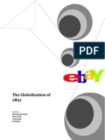 The Globalization of eBay