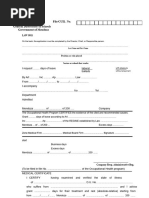 Leave Instruction | PDF | Military Discharge | United States Department ...