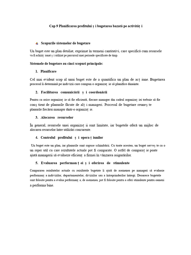 CH 9 | PDF