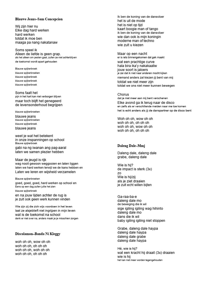 songteksten-pdf