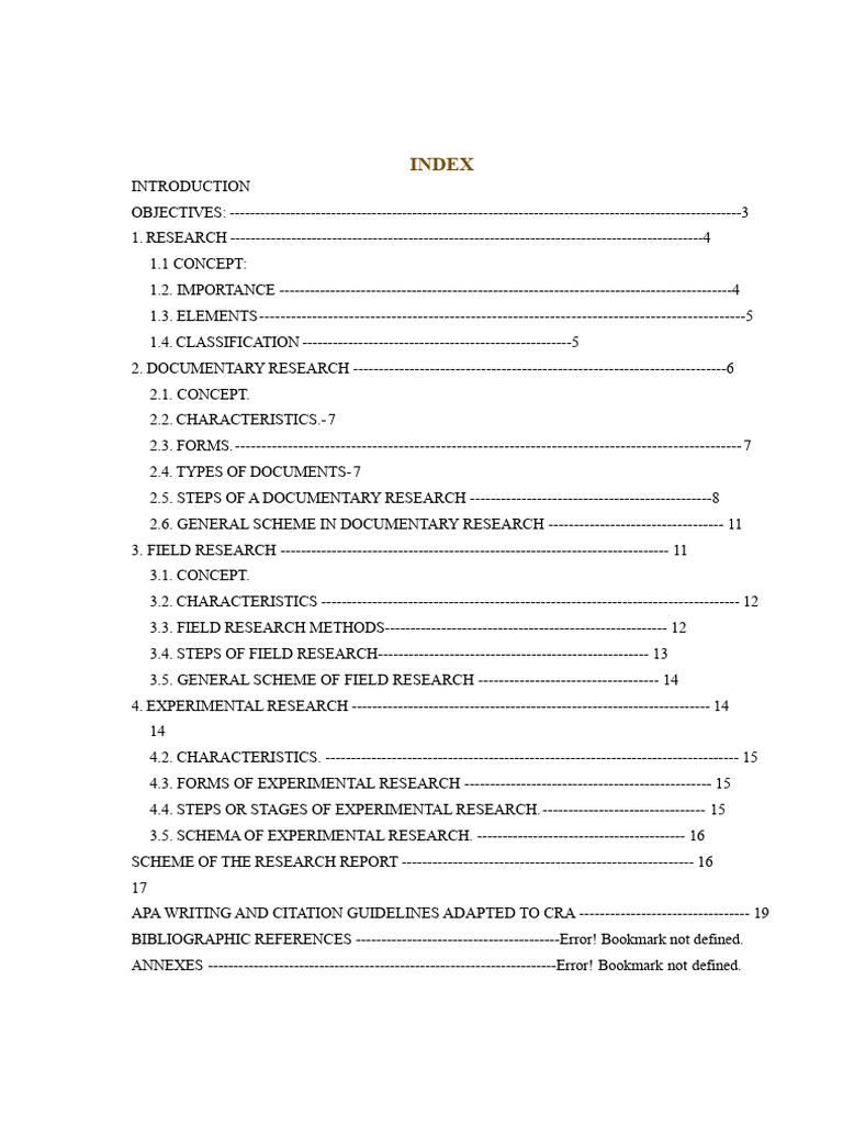 Research Skills in Education: Types & Methods | PDF | Experiment ...