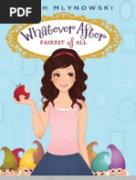Download Whatever After 1 Fairest of All Prologue and Chapter 1 by ScholasticKids SN91403250 doc pdf