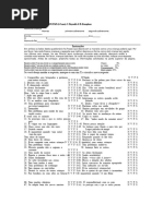 Adaptação da Functional Status Scale Pediátrica | PDF | Traduções ...