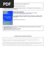 Download Richardson - 2011 - Cant Tell Me Nothing Symbolic Violence Education and Kanye West by Chris Richardson SN91406561 doc pdf