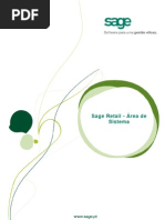 SageRetail-ManualÁreaSistema