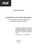 Leandrobarsalini1- Padroes de Samba Na Bateria